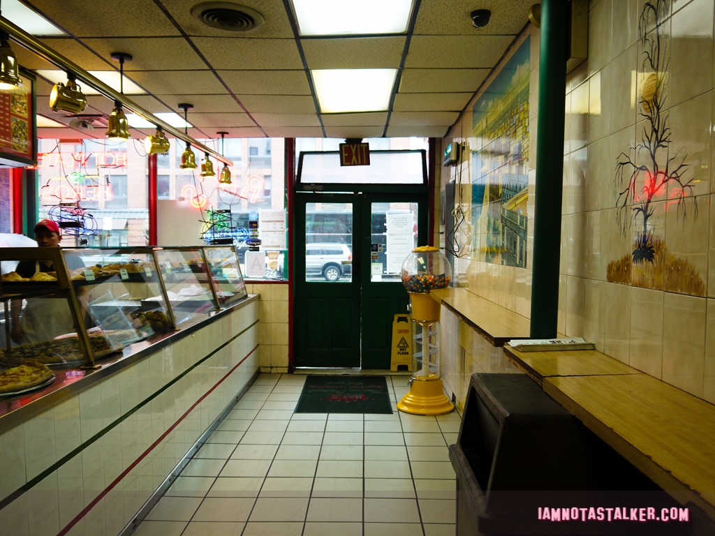 Famous Original Ray's Pizza from Sex and the City-9