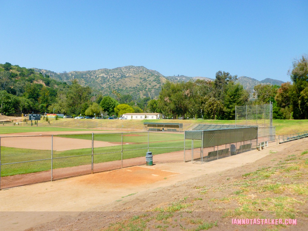 Jerry Maguire Baseball Field - Pote Field-1040836