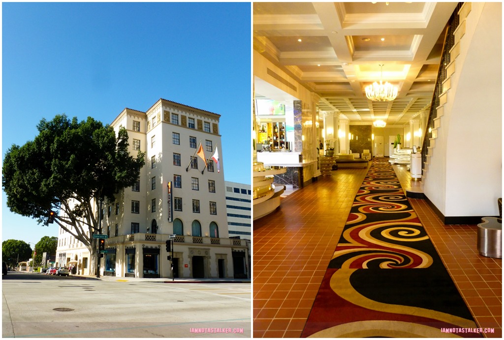 Hotel Constance Pasadena