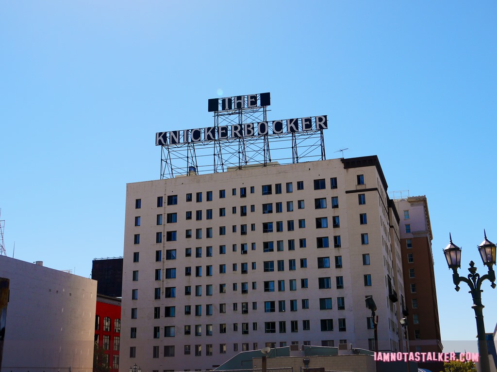 Knickerbocker Hotel Hollywood (2 of 27)