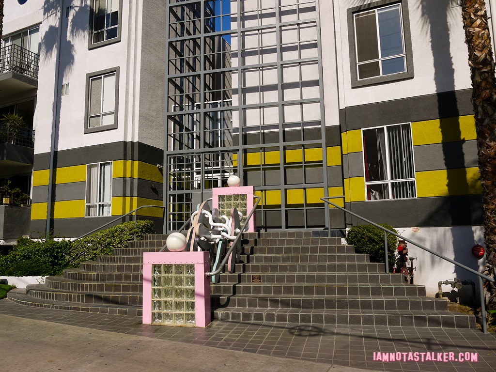 Trudi's Apartment L.A. Story (9 of 19)