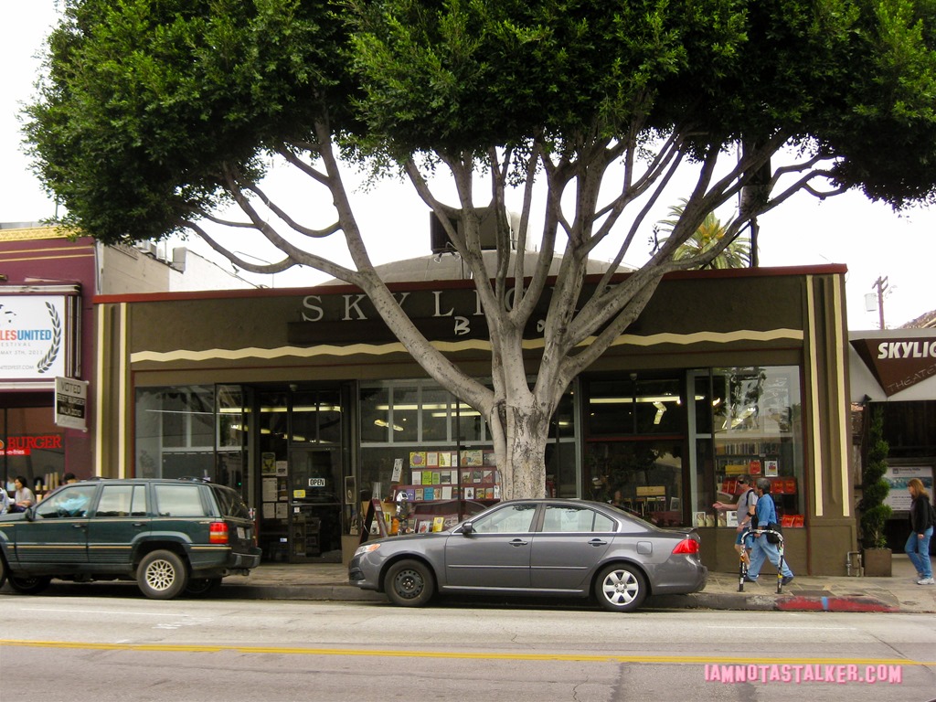 Skylight Books from Veep-4757