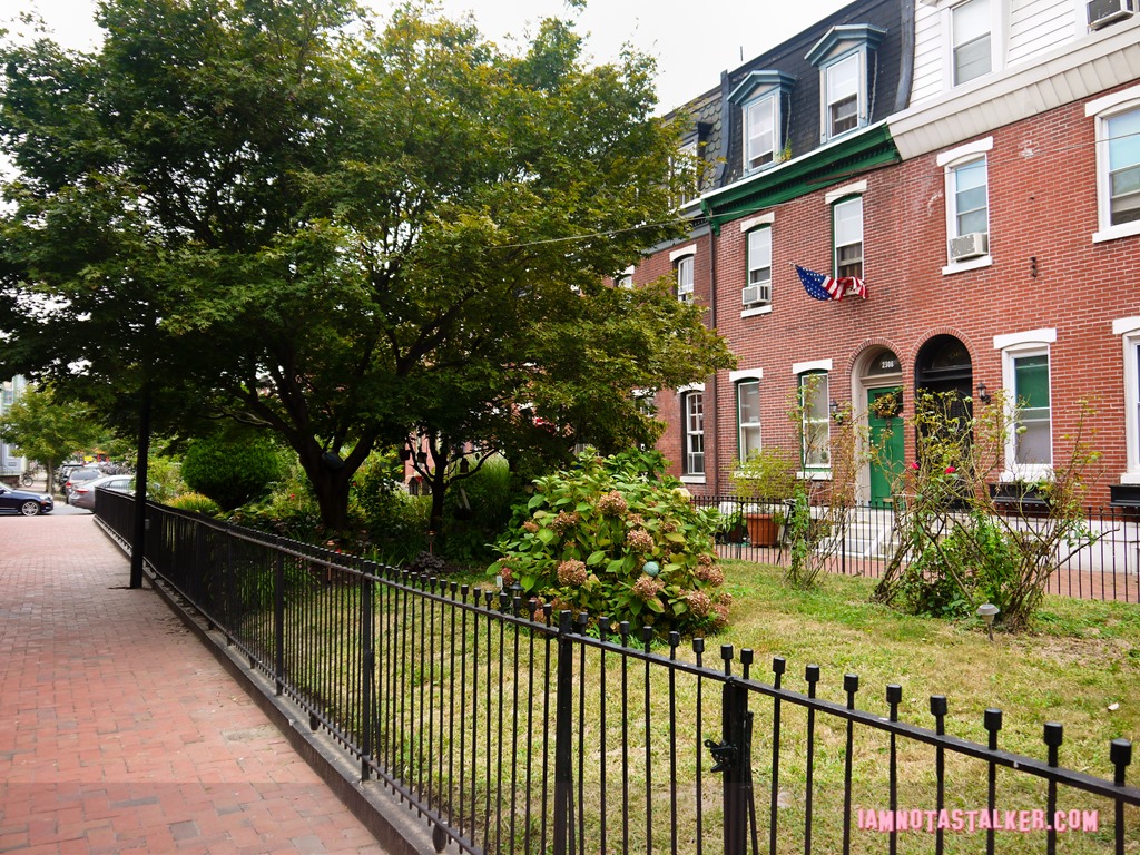 Cole's Apartment from The Sixth Sense (24 of 30)
