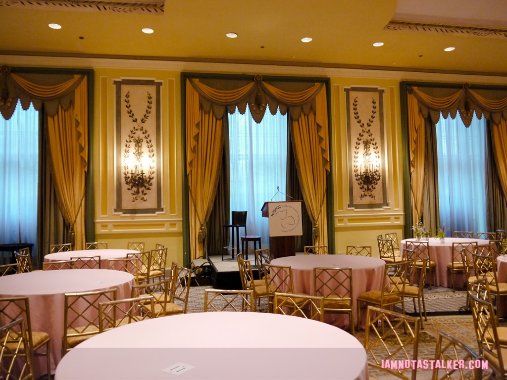 The Pierre Hotel's Cotillion Room from Scent of a Woman-1140276