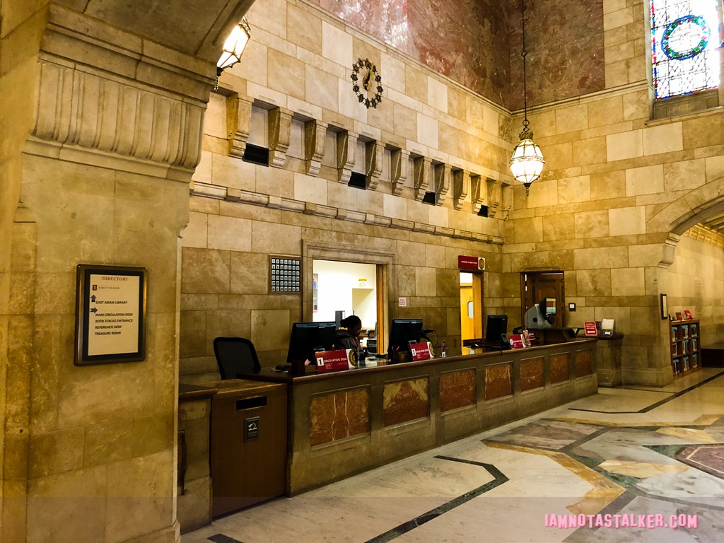 Doheny Library from Matilda (32 of 62)