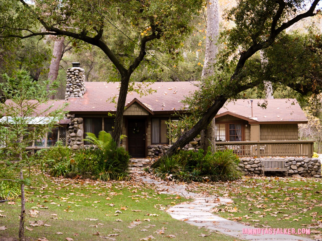 Sissy Spacek's House Four Christmases (4 of 11)