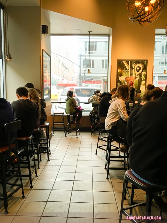 Sex and the City Starbucks-2873