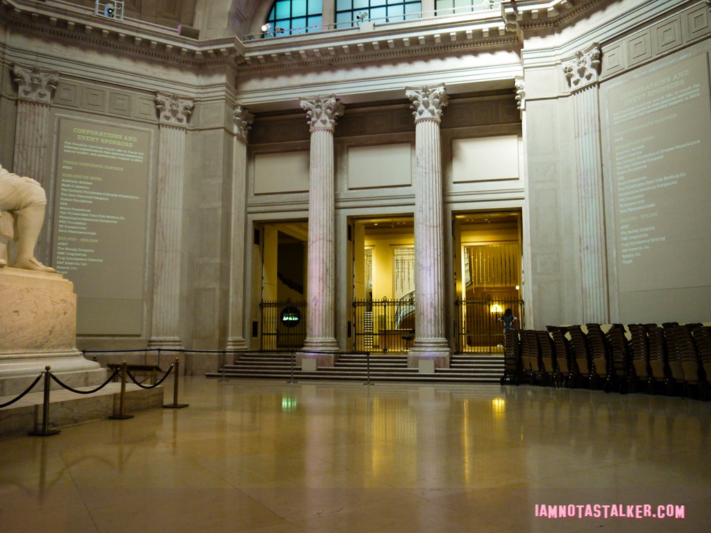 The Franklin Institute from National Treasure-1180225