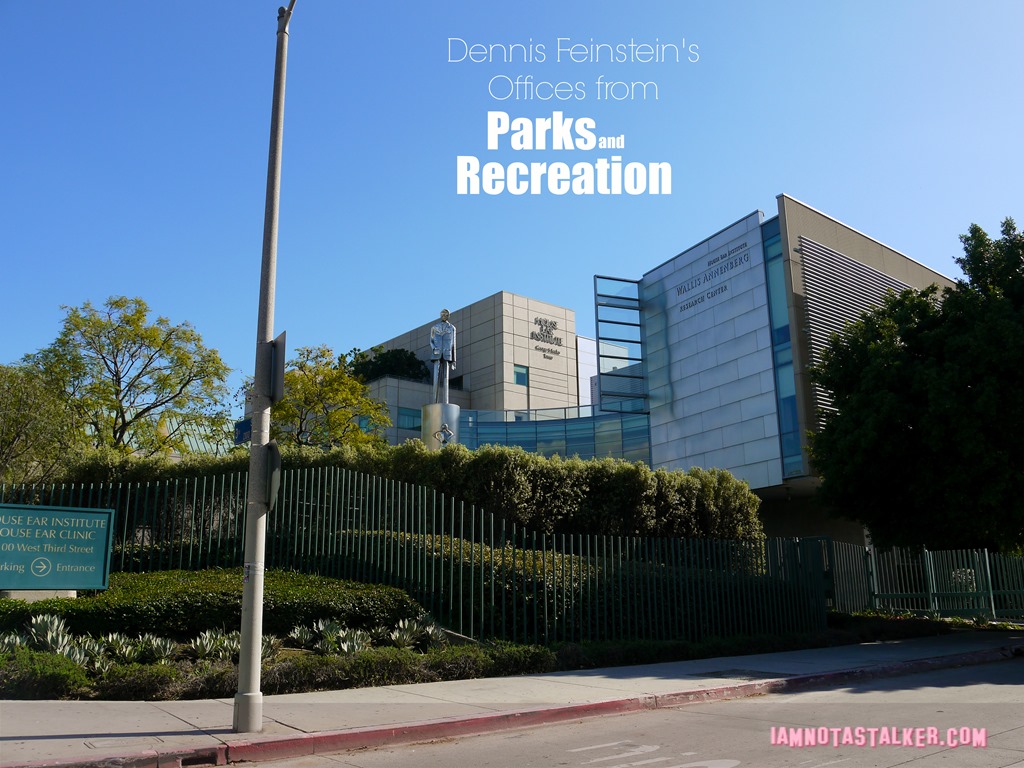 Dennis Feinstein Headquarters Parks and Recreation (3 of 11)