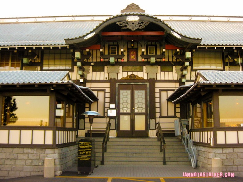 Yamashiro Hollywood (1 of 6)