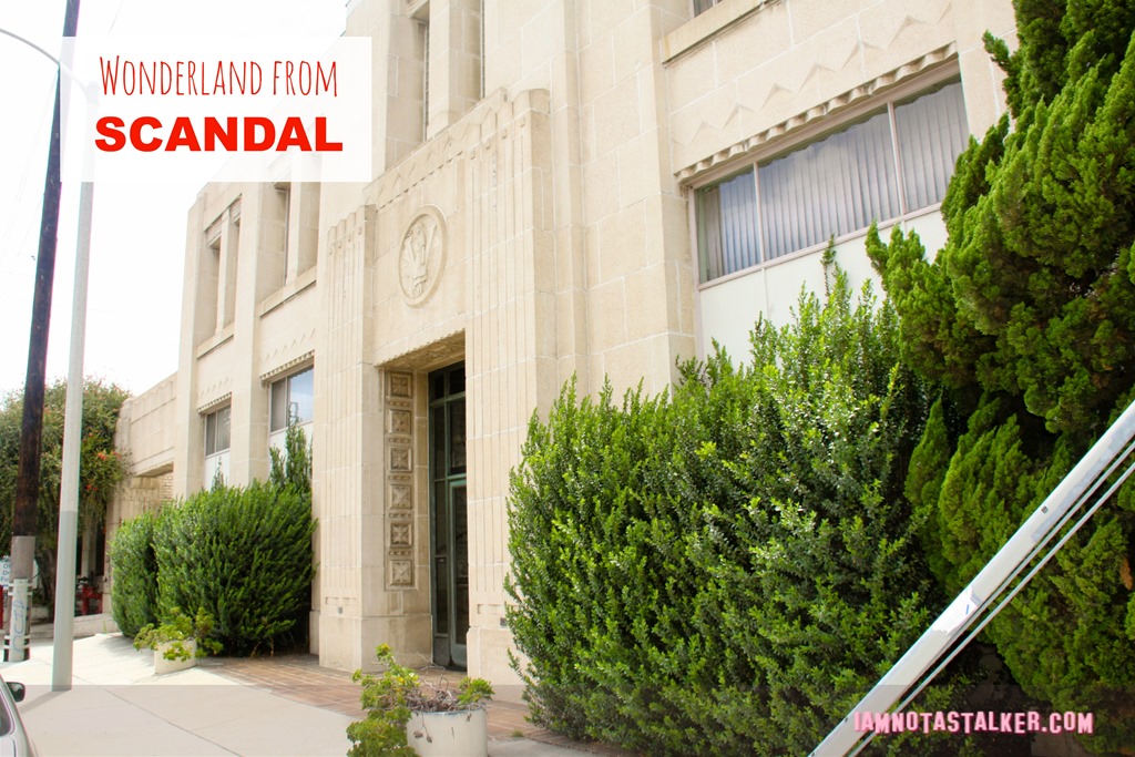 Wonderland B613 Headquarters Scandal (11 of 11)