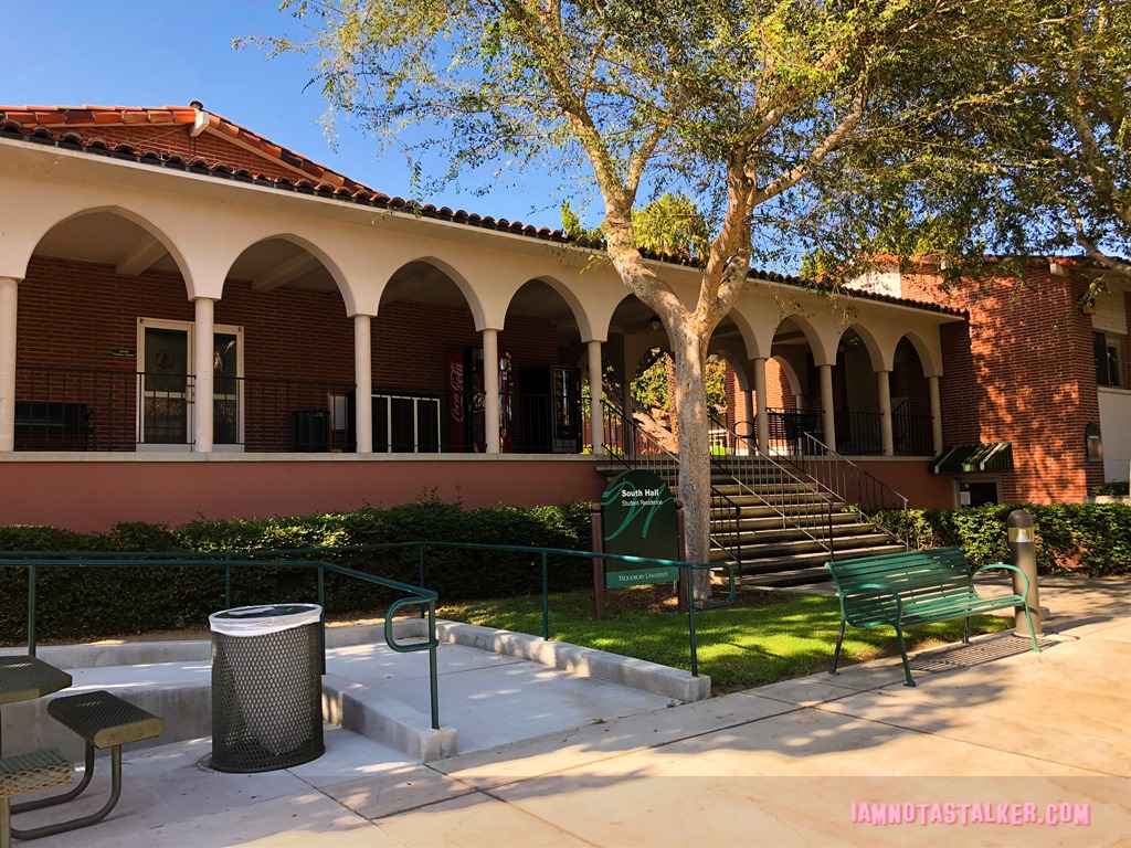 Woodbury University from Brooklyn Nine-Nine (9 of 32)