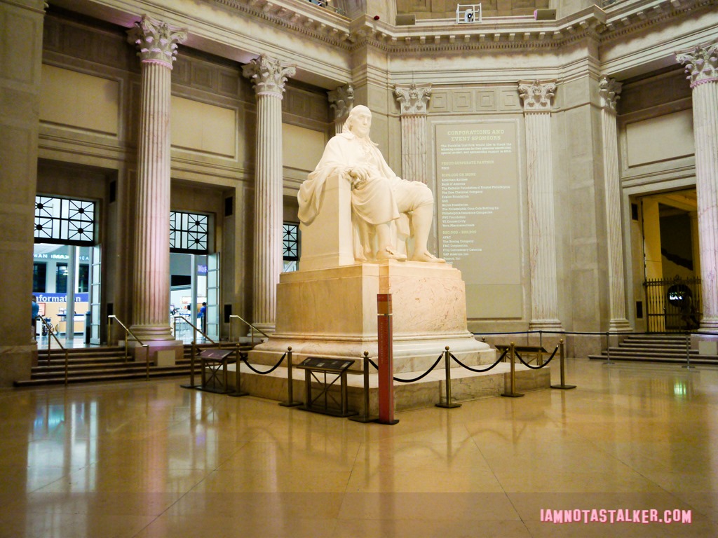 The Franklin Institute from National Treasure-1180226