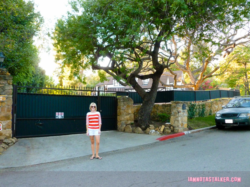 Alfred Hitchcock's house (5 of 8)