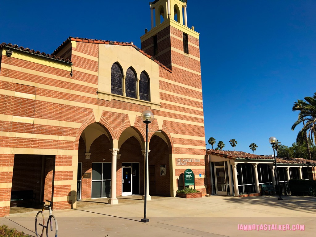 Woodbury University from Brooklyn Nine-Nine (23 of 32)