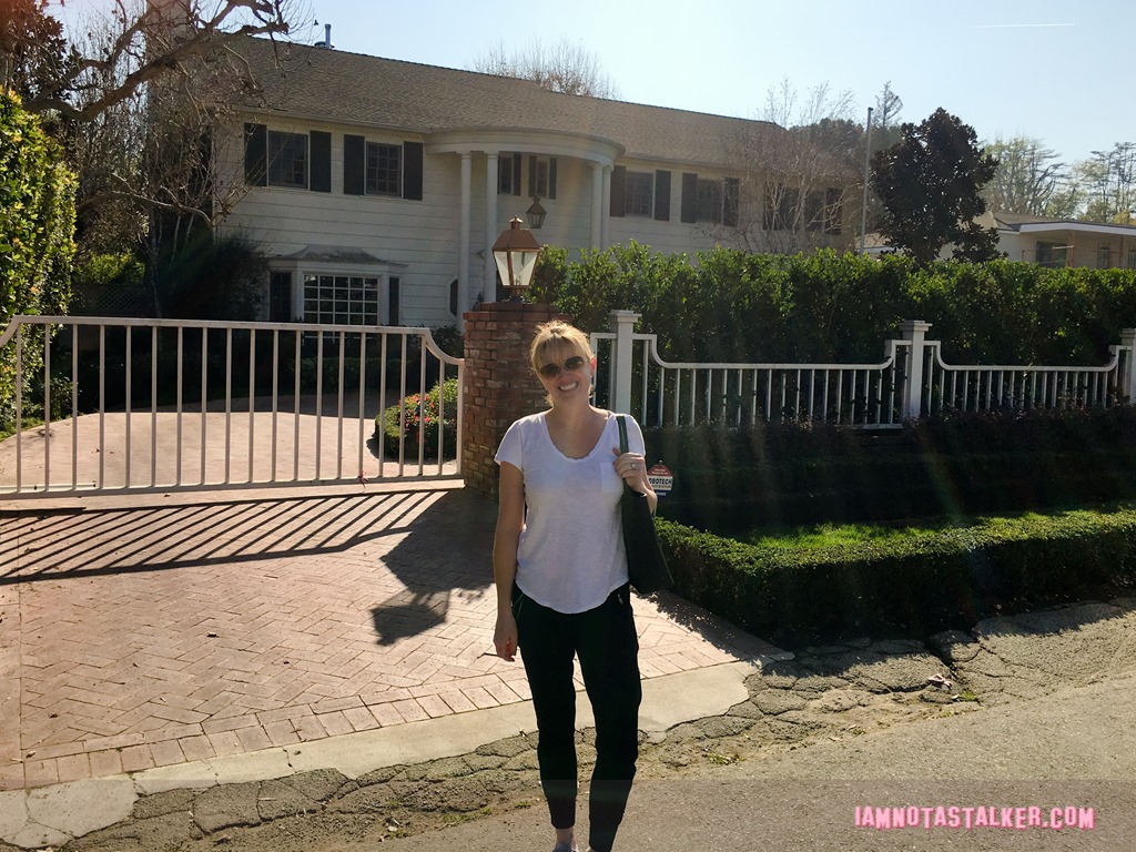 The Fresh Prince of Bel-Air Christmas House (12 of 15)