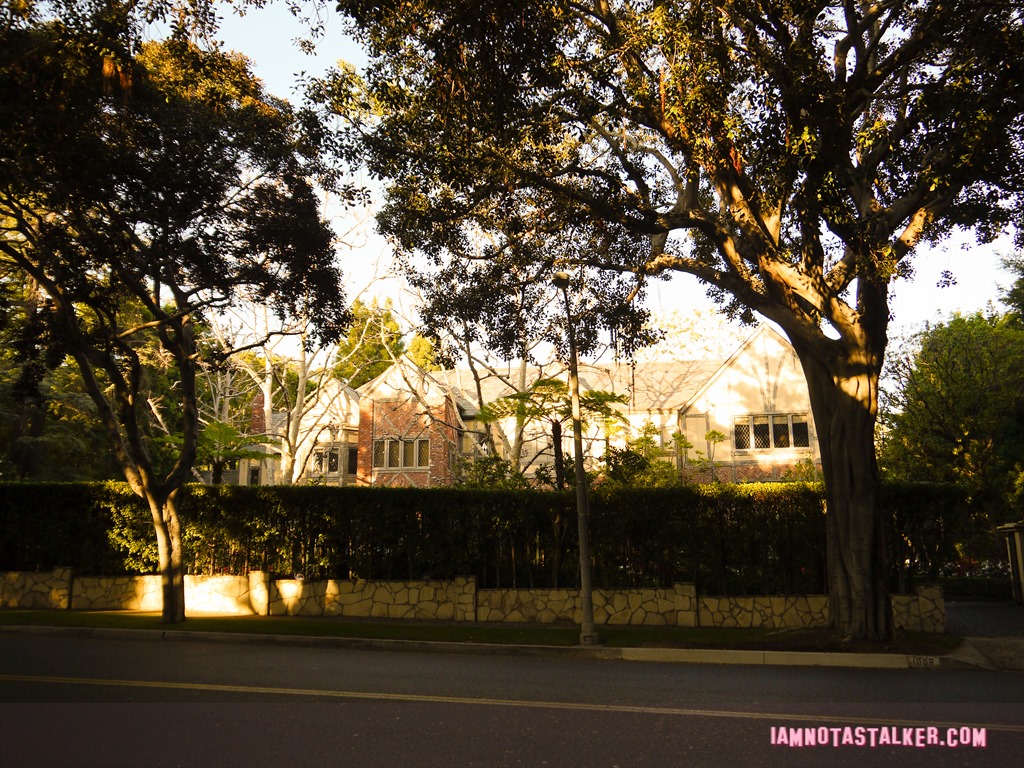 O.J. Simpson's Mansion from The People v. O.J. Simpson-2