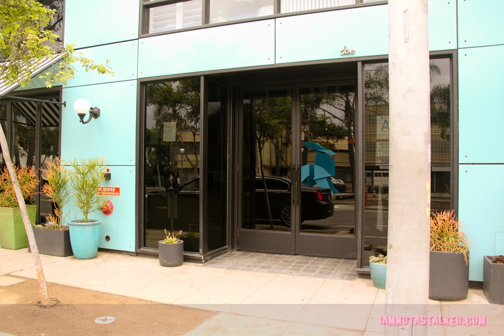 The Lounge - The Site of Britney and Justin's Dance-Off-6918
