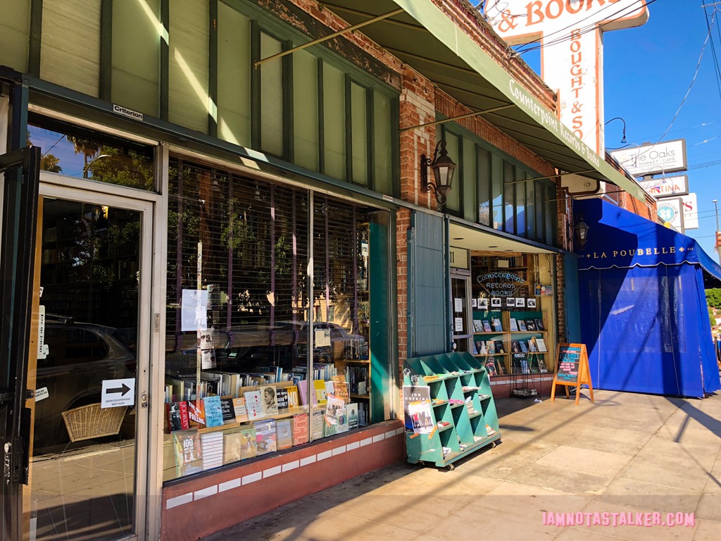 Counterpoint Records and Books from A Lot Like Love-2142