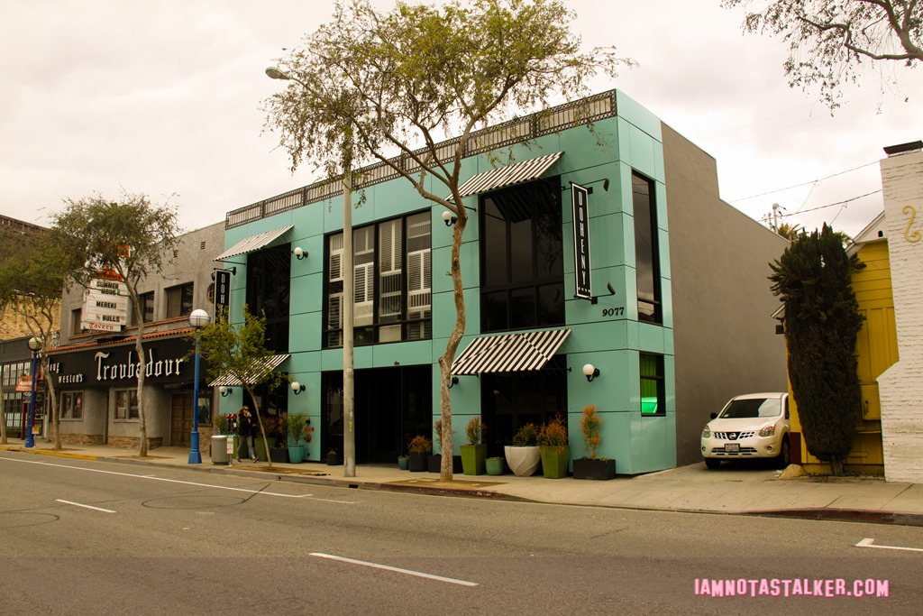 The Lounge - The Site of Britney and Justin's Dance-Off-6934