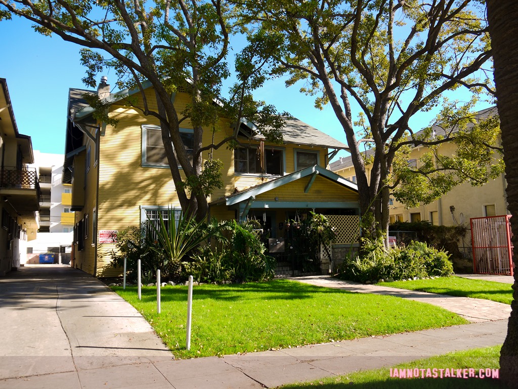 L.A. Confidential Christmas Eve Pot Bust House-1090257