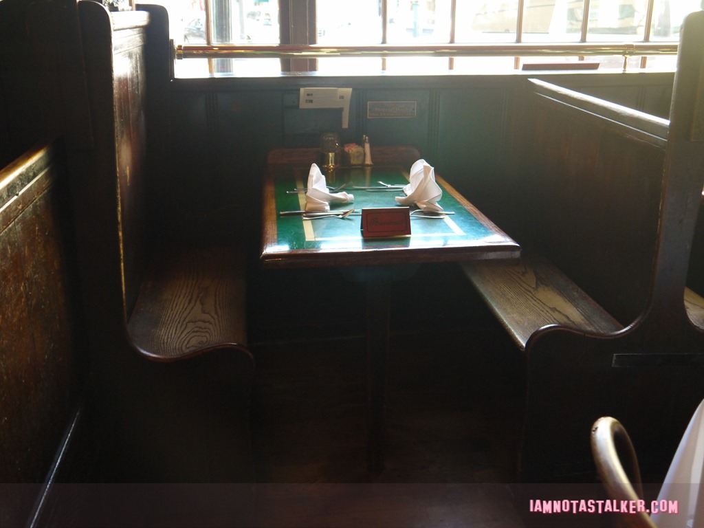 Martin's Tavern - Where JFK Proposed to Jackie-1160598