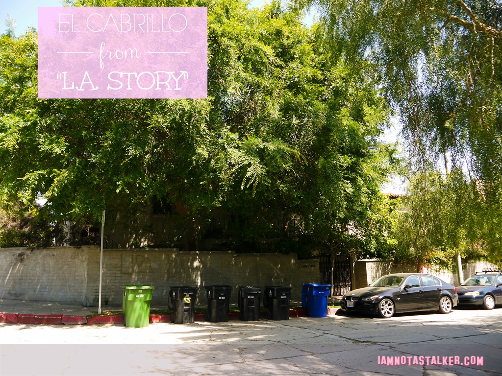 L.A. Story apartment building (11 of 16)