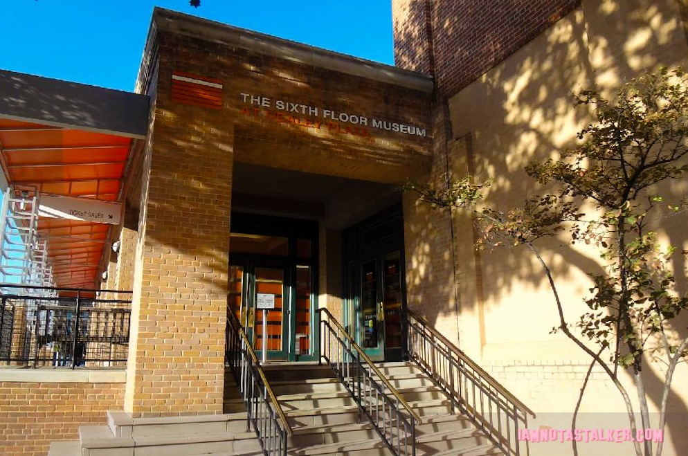 JFK Assassination sites (24 of 47)