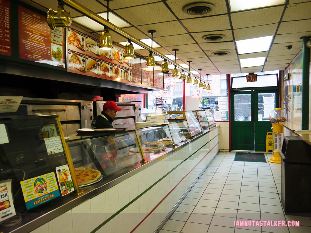 Famous Original Ray's Pizza from Sex and the City-12