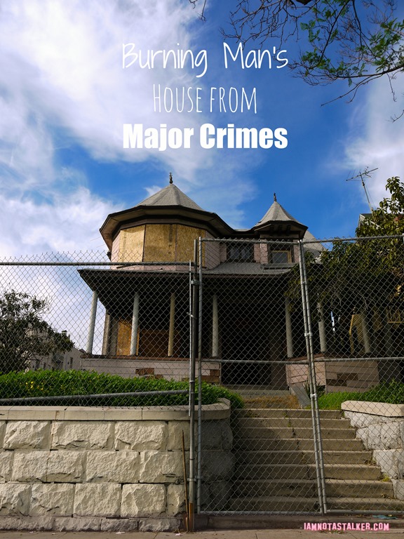 Major Crimes Abandoned House (12 of 18)
