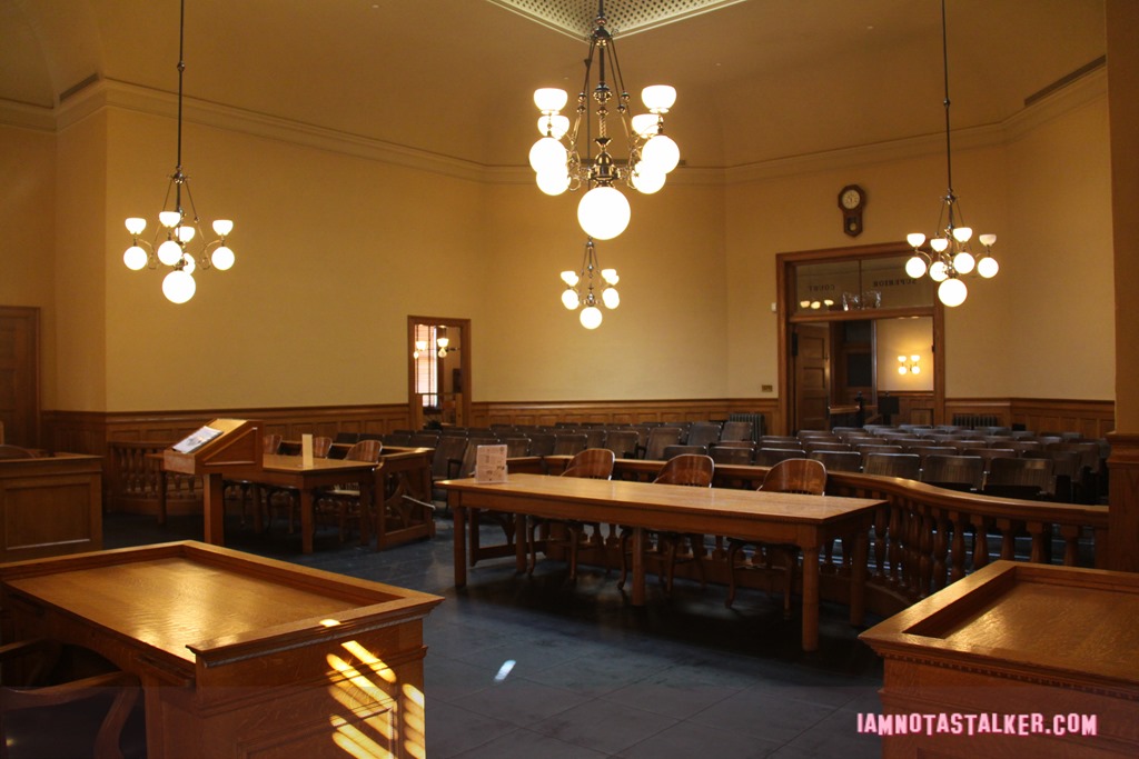 Old OC Courthouse from American Horror Story Asylum (31 of 98)