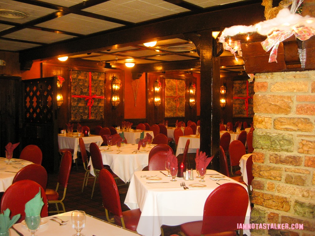 The SmokeHouse from Lucifer-3041