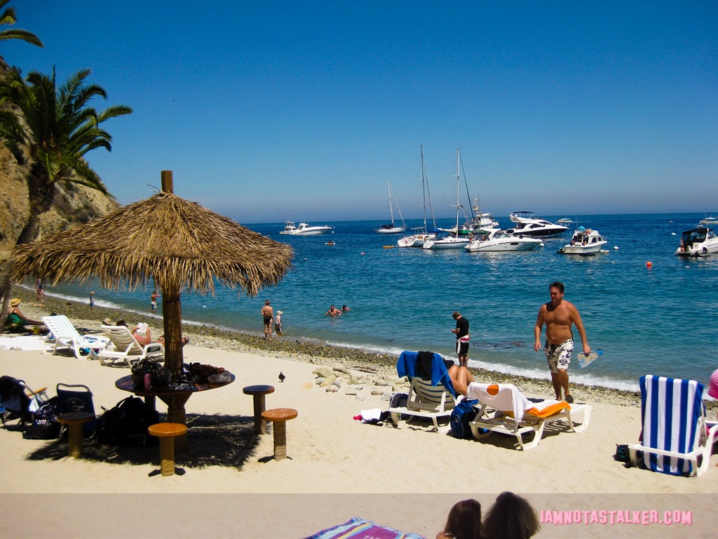 Descanso Beach Club from NCIS-3684