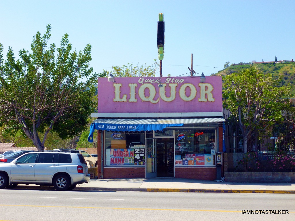 Teen Wolf Liquor Store 11