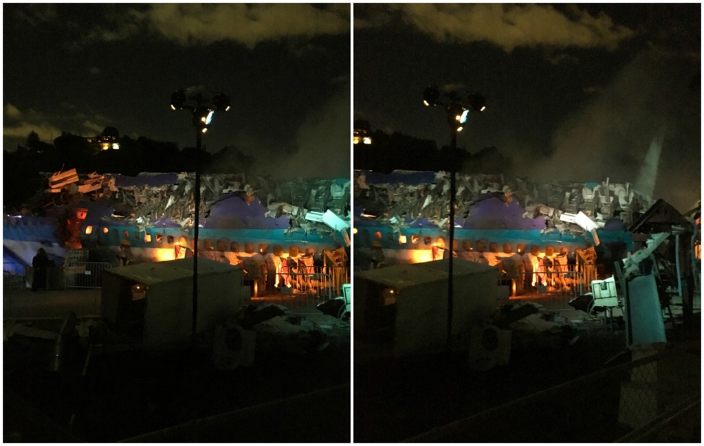 War of the Worlds Halloween Horror Nights 3