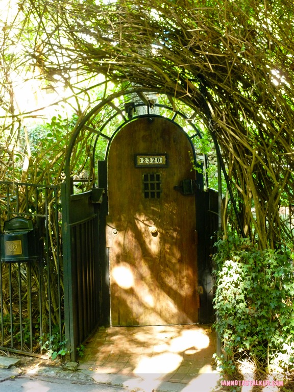 Boris Karloff's Former Home (5 of 5)