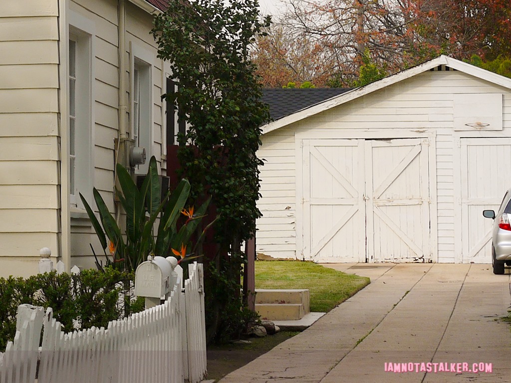 Pee-wee's House from Pee-wee's Big Adventure (1 of 1)