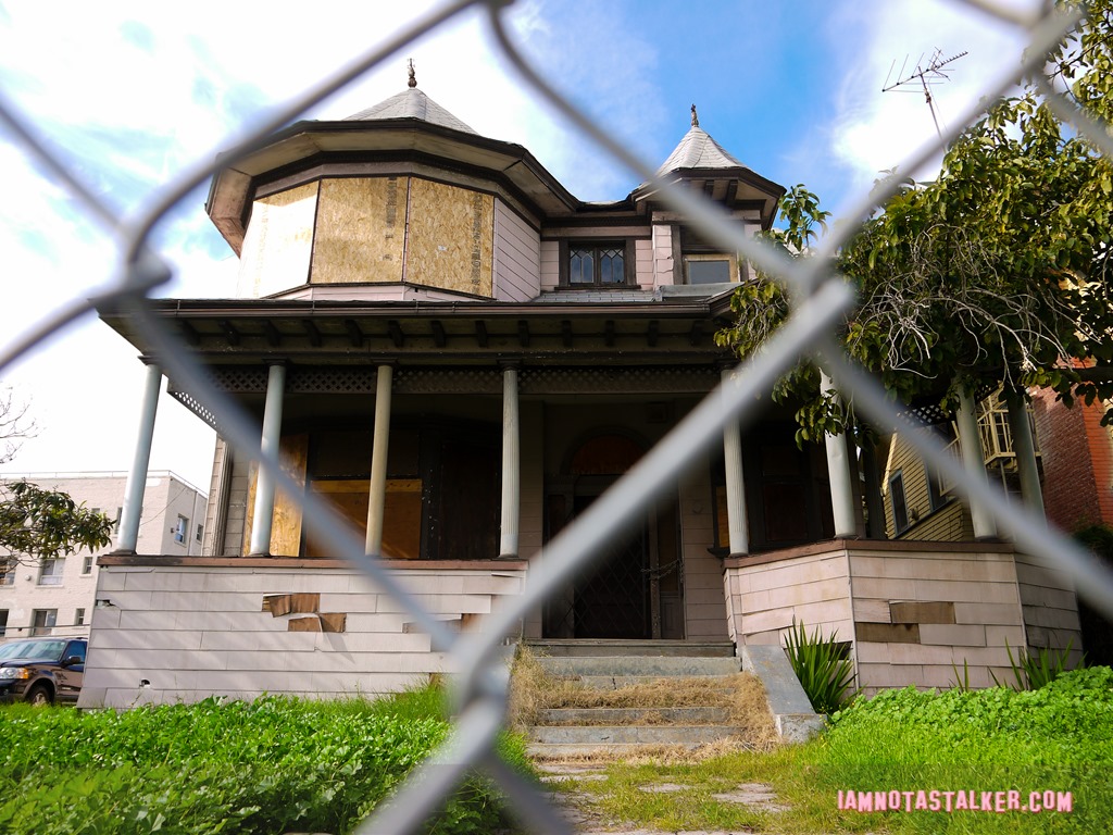 Major Crimes Abandoned House (5 of 18)