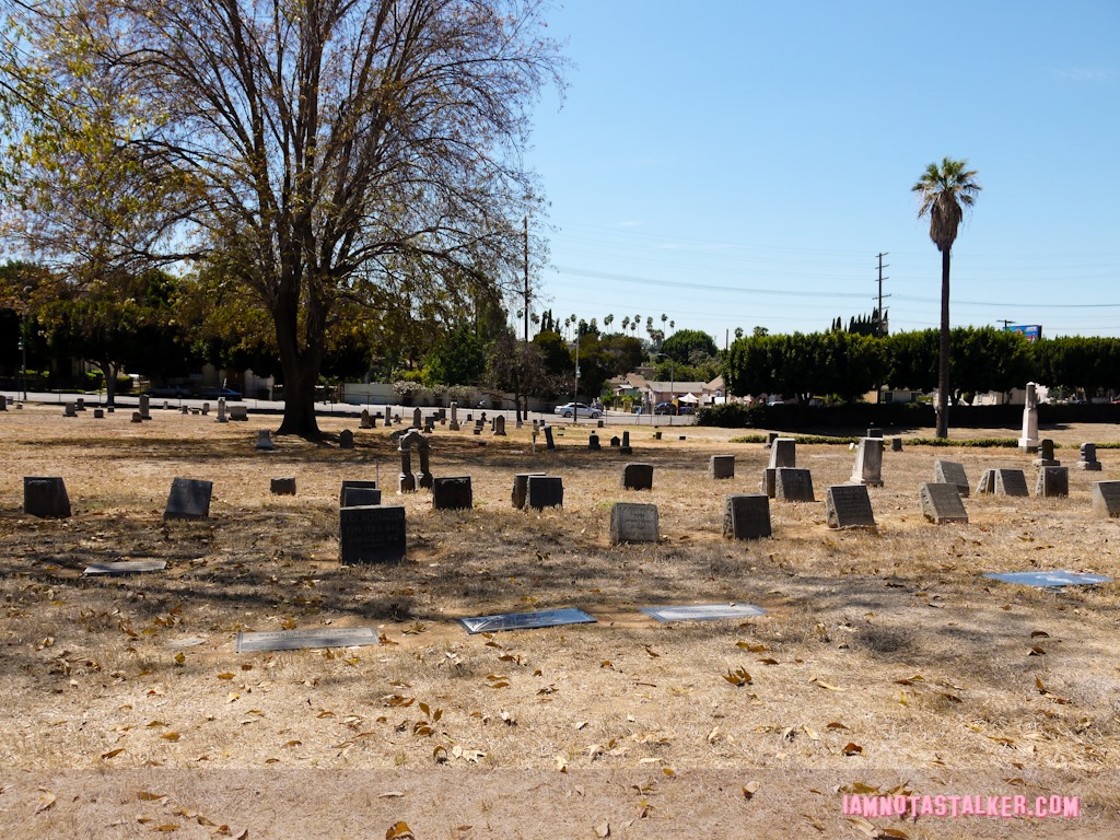 A Nightmare On Elm Street Cemetery (14 of 48)