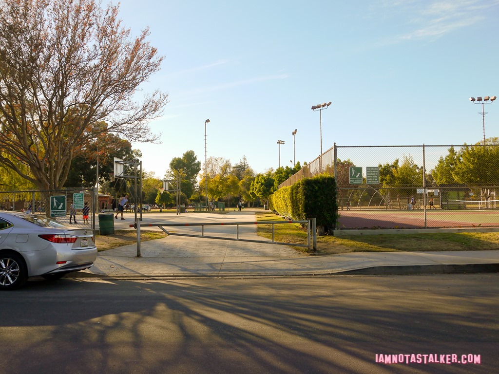 Beeman Park from Girls Just Want to Have Fun-4
