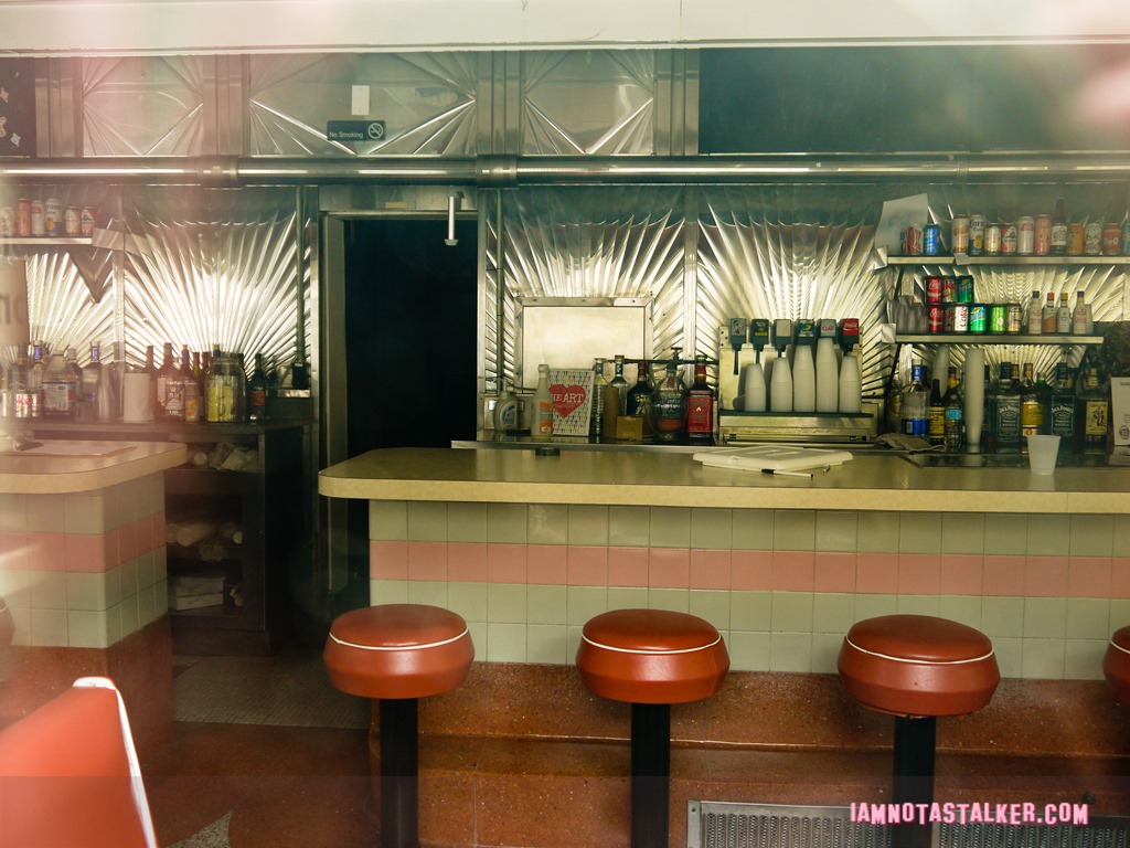 The Hollywood Diner from Sleepless in Seattle-1170334