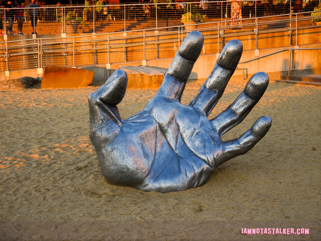 The Awakening Sculpture-1160698