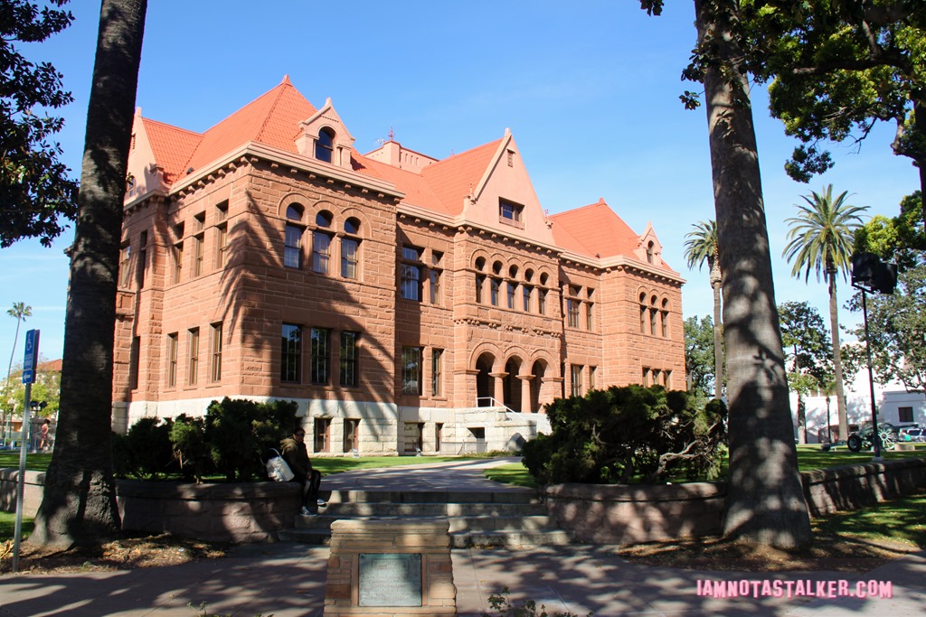Old OC Courthouse from American Horror Story Asylum (95 of 98)