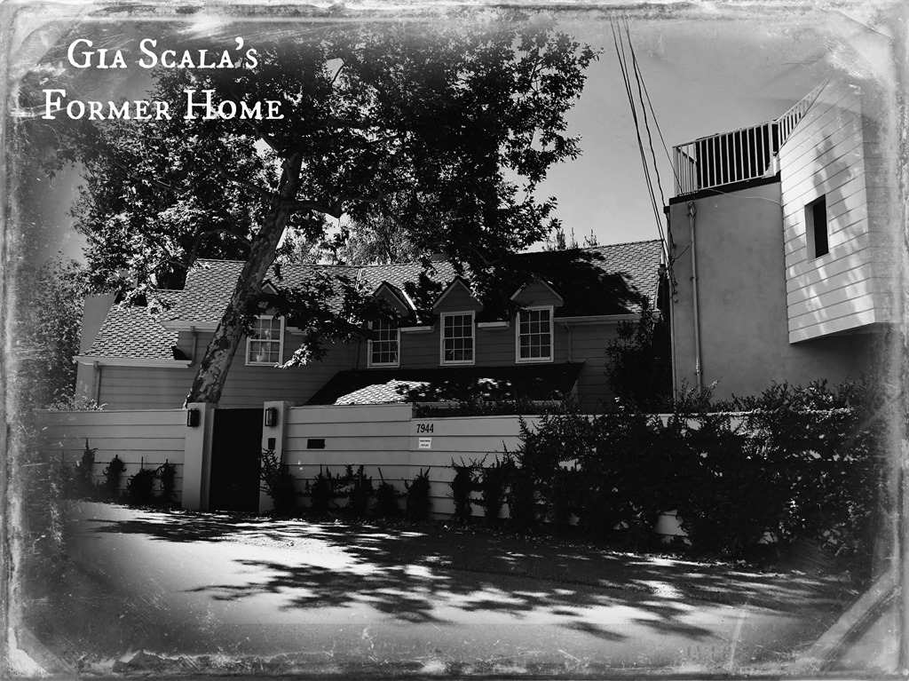 Gia Scala's Former Home (8 of 14)