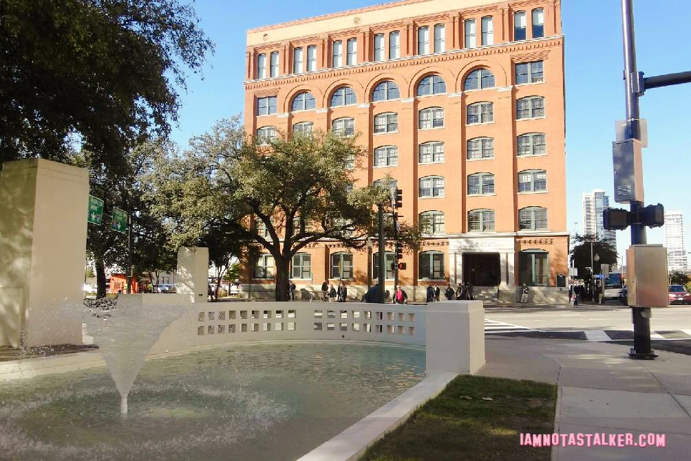JFK Assassination sites (3 of 5)