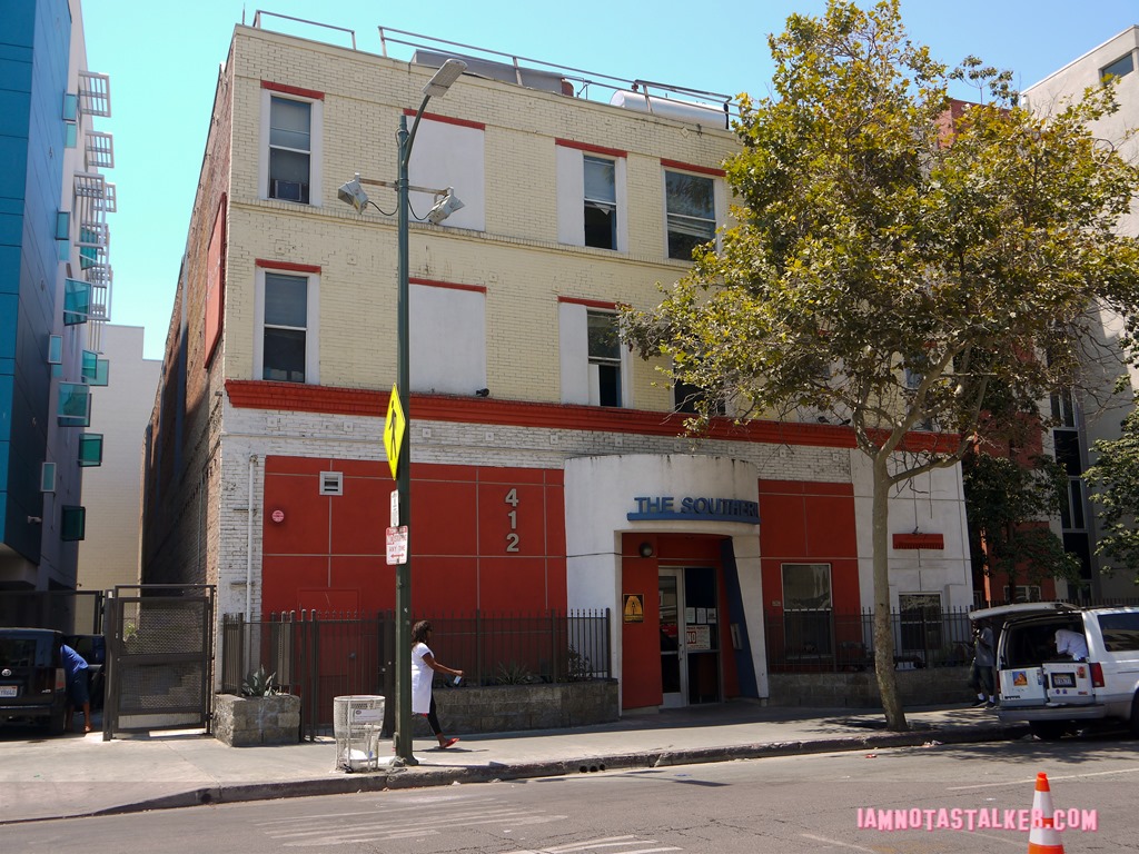 The Southern Hotel from Beat It-1200232