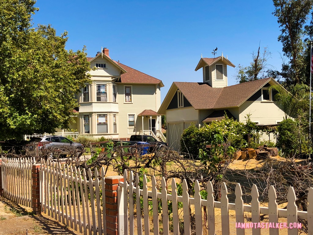 Anthony's House from Twilight Zone- The Movie-0344