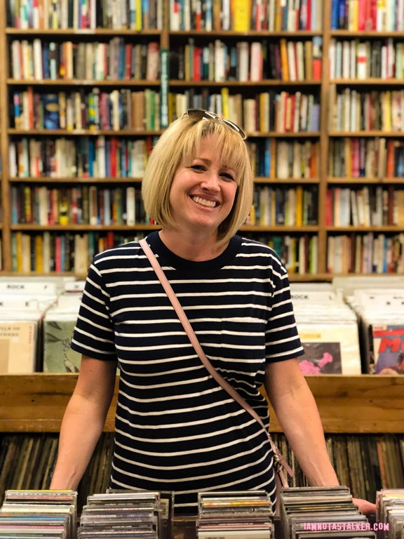 Counterpoint Records and Books from A Lot Like Love-9660