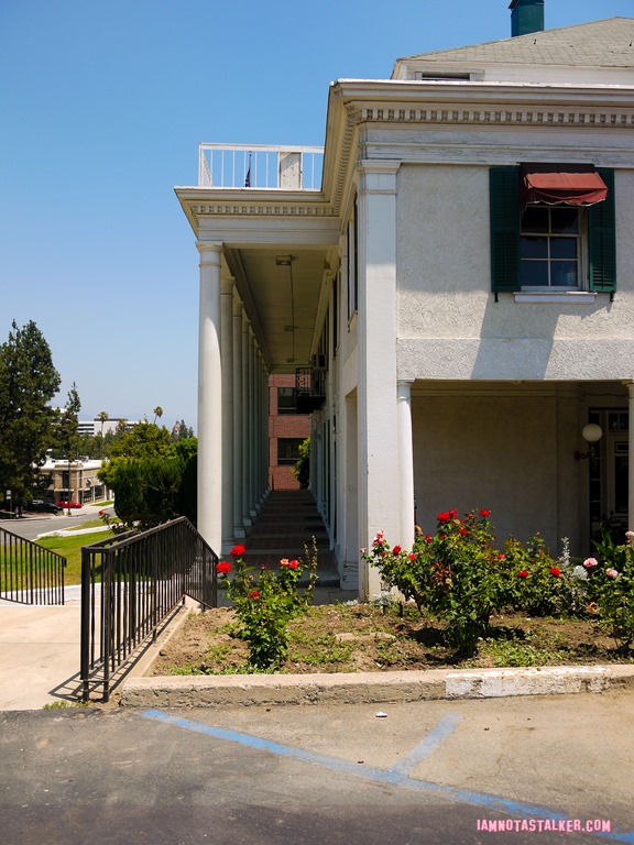 Pasadena Elks Lodge from Veep-1200067