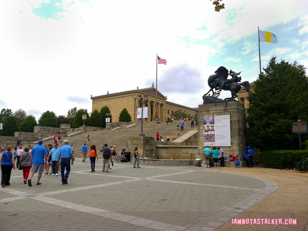 Philadelphia Museum of Art from Rocky (4 of 29)